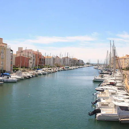Le Florid-7 By Interhome * Agde