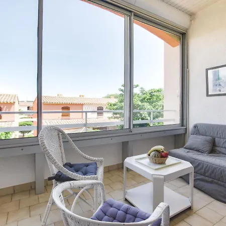 Le Florid-7 By Interhome Agde