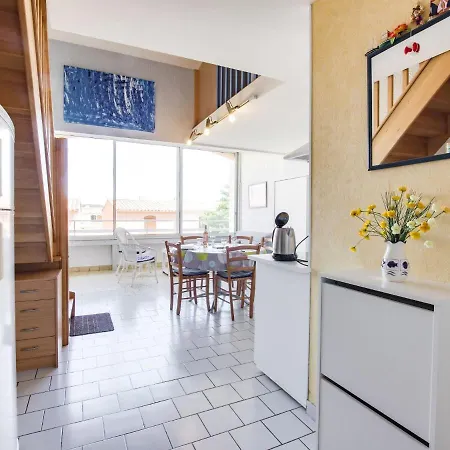 Appartement Le Florid-7 By Interhome Agde