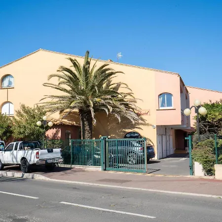 Appartement Le Florid-7 By Interhome Agde