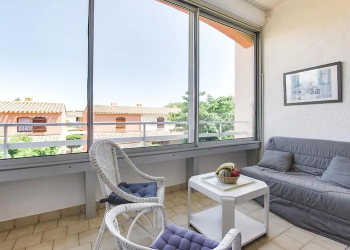 Le Florid-7 By Interhome Agde