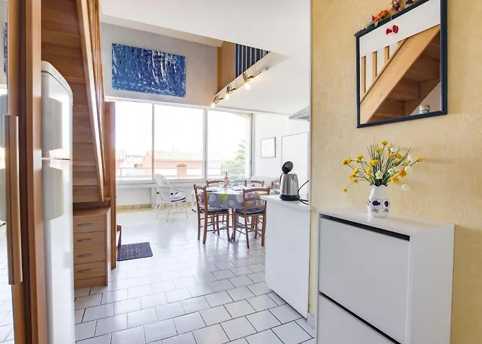 Lägenhet Le Florid-7 By Interhome Agde