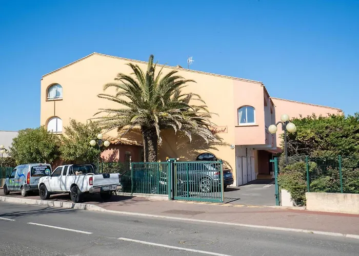 Lägenhet Le Florid-7 By Interhome Agde