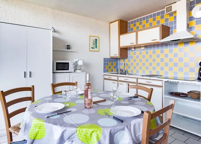 Le Florid-7 By Interhome Lägenhet