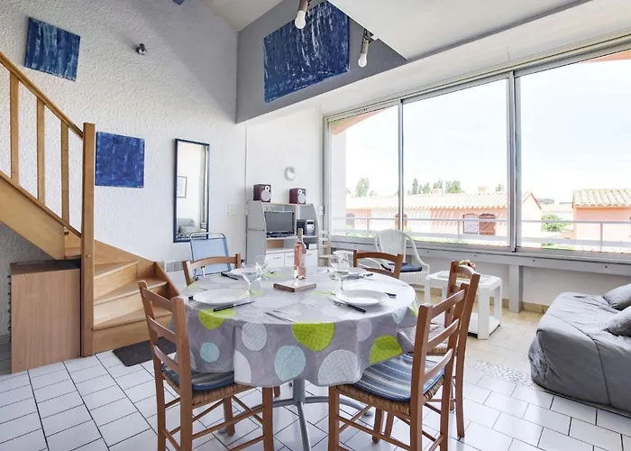 Le Florid-7 By Interhome Agde