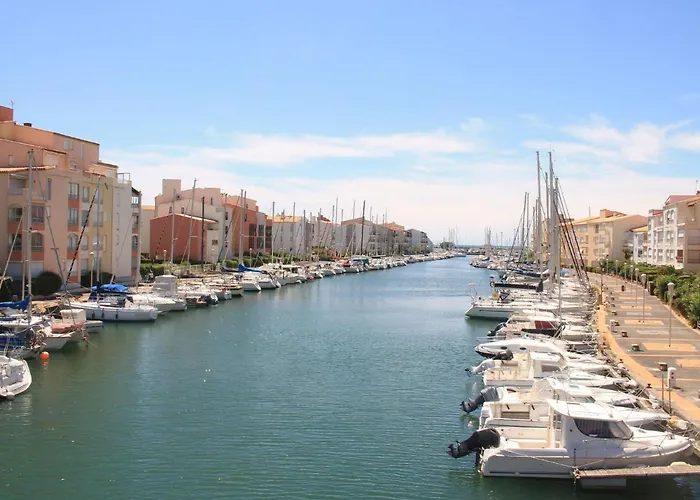 Le Florid-7 By Interhome * Agde