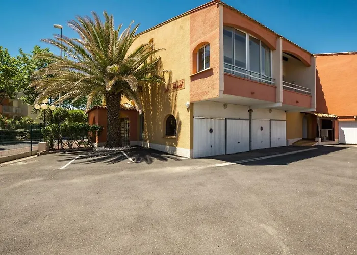 Le Florid-7 By Interhome Lägenhet